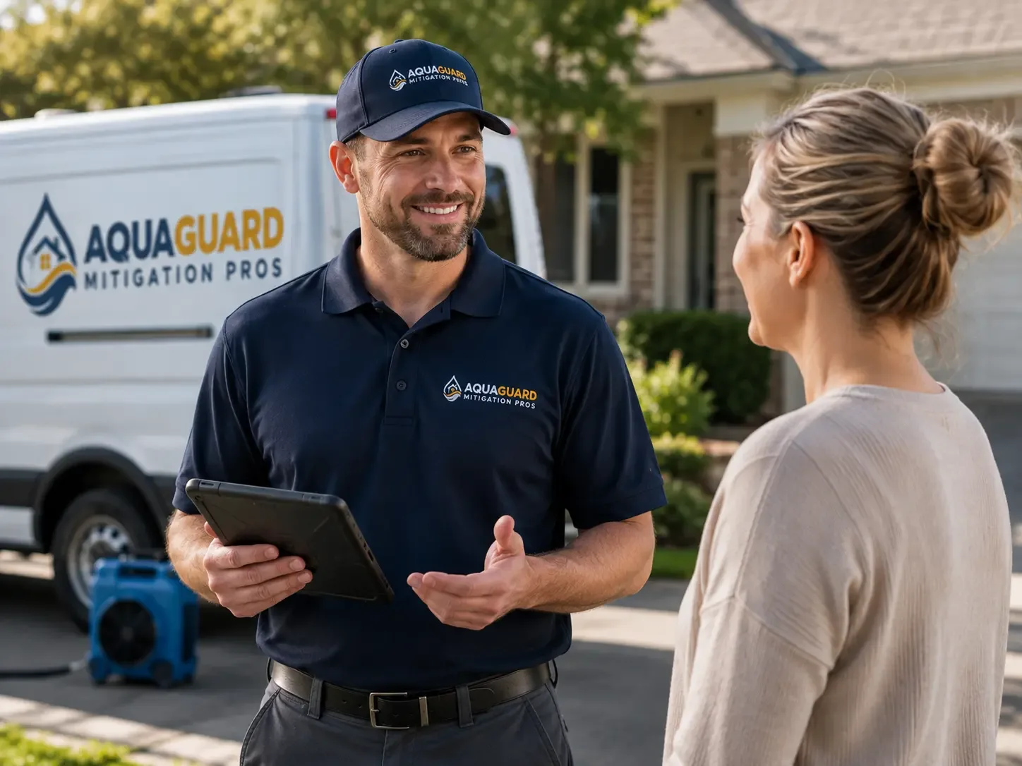 Water Damage Mitigation Madera, PA FAQs